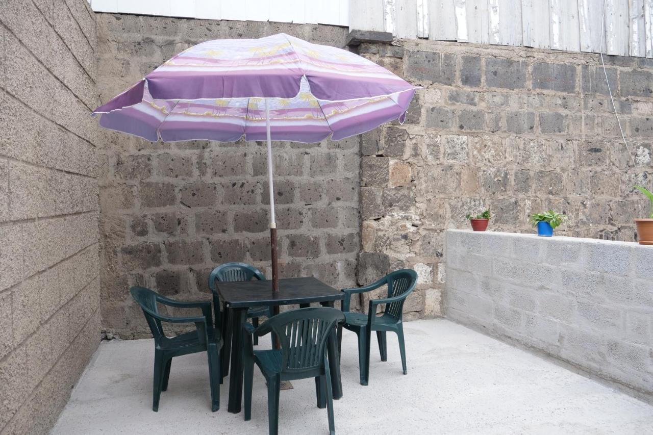 Guest House Kumayri Ghiumri Exterior foto