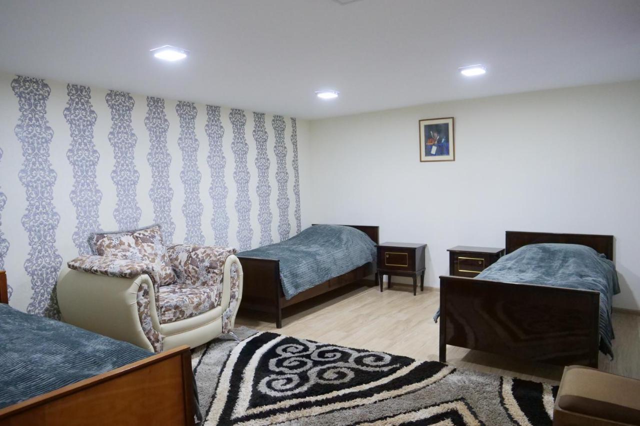 Guest House Kumayri Ghiumri Exterior foto